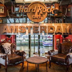 Hard Rock Café Amsterdam