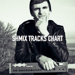 SHMIX TRACKS CHART