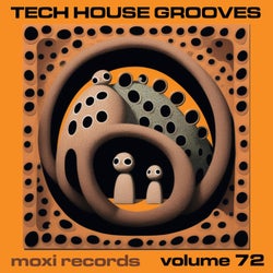 Tech House Grooves Volume 72