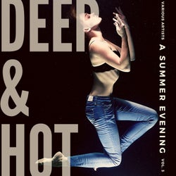 Deep & Hot (A Summer Evening), Vol. 3