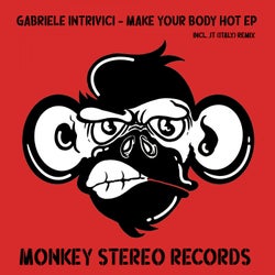 Make Your Body Hot EP