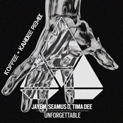 Unforgettable (feat. Jayem, Tima Dee & Seamus D) [Club Remix]