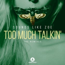 Too Much Talkin' (The Remixes)