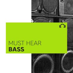 Must Hear Bass November 
