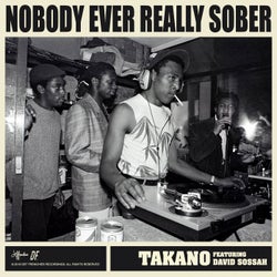 Nobody Ever Really sober