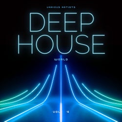 Deep-House World, Vol. 4