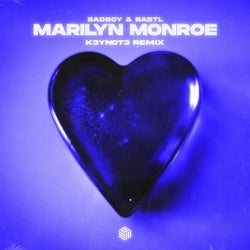 Marilyn Monroe (K3YN0T3 Remix) [Extended Mix]