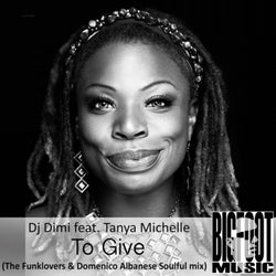 To Give (The Funklovers & Domenico Albanese Soulful Mix)