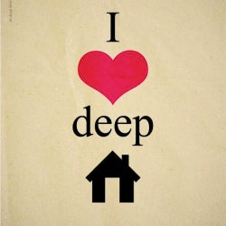 July 2013 chart Deep House by Emi Gutierrez