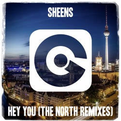 Hey You (The North Remixes)