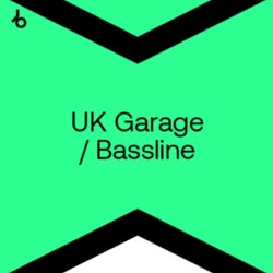 Best New UK Garage / Bassline: September