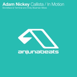 Callista / In Motion Remixes