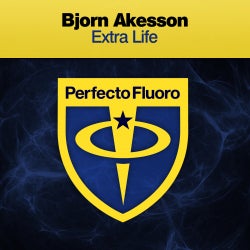 Bjorn Akesson 'Extra Life' Chart