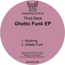 Ghetto Funk EP