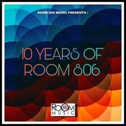 10 Years Of Room 806