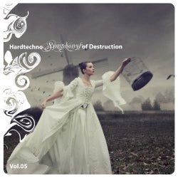 Hardtechno Symphonys Of Destruction Vol. 05