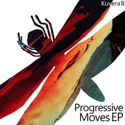Progressive Moves - EP