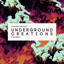 Underground Creations Vol. 5