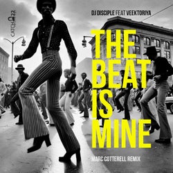 The Beat Is Mine (Marc Cotterell Remix)