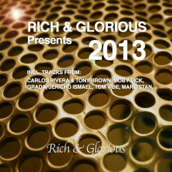 Rich & Glorious Presents Welcome 2013