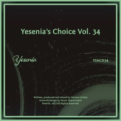 Yesenia's Choice, Vol. 34