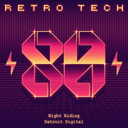Night Riding / Detroit Digital
