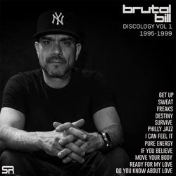 Brutal Bill Discology, Vol. 1