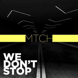 We Don't Stop (feat. Nina Johansson)