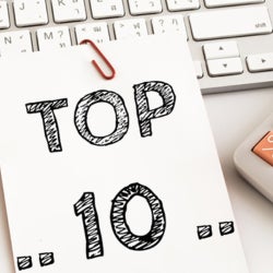 top 10 june