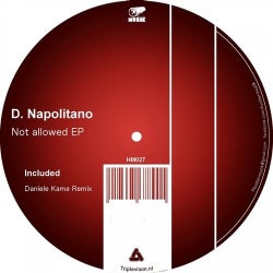 Not Allowed EP