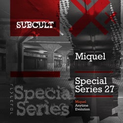 SUB CULT SPECIAL SERIES EP 27