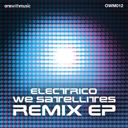 We Satellites Remix EP