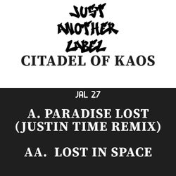 Paradise Lost (Justin Time Remix) / Lost in Space