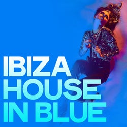 Ibiza House in Blue