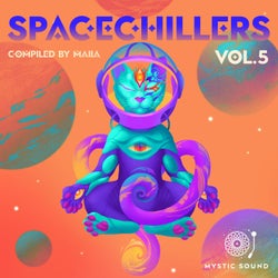 Spacechillers Vol. 5
