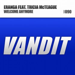 Welcome Anymore (feat. Tricia McTeague)