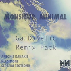 Gaidadelic (Remix Pack)