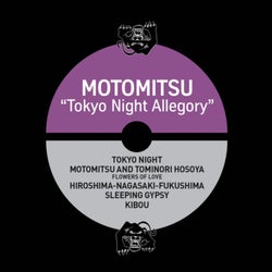 Tokyo Night Allegory