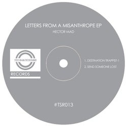 Letters From A Misanthrope EP