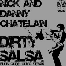 Dirty Salsa