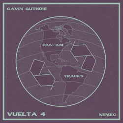 Pan-Am Tracks: Vuelta 4