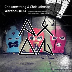 Warehouse 34