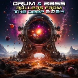 Drum & Bass Rollers From The Deep 2024