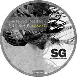 Swan Boy Album RMXS