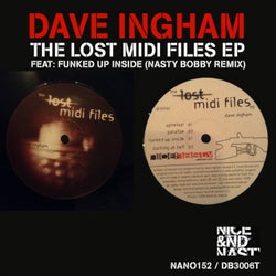 The Lost MIDI Files EP