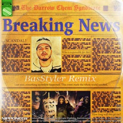 Breaking News (BasStyler Remix)