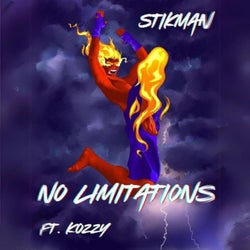 No Limitations (feat. Kozzy)