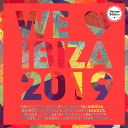 We Love Ibiza 2019 (Deluxe Version)