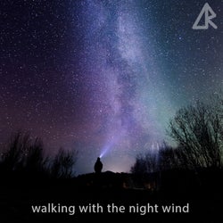 Walking With the Night Wind