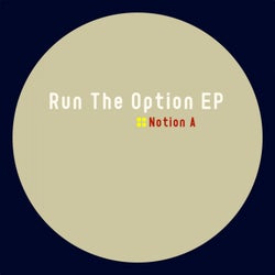 Run the Option EP